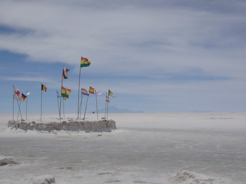 Travel - Bolivia - Salar De Uyuni - The Salar